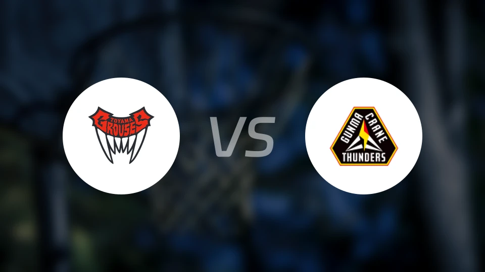 富山松鸡vs群马雷鹤