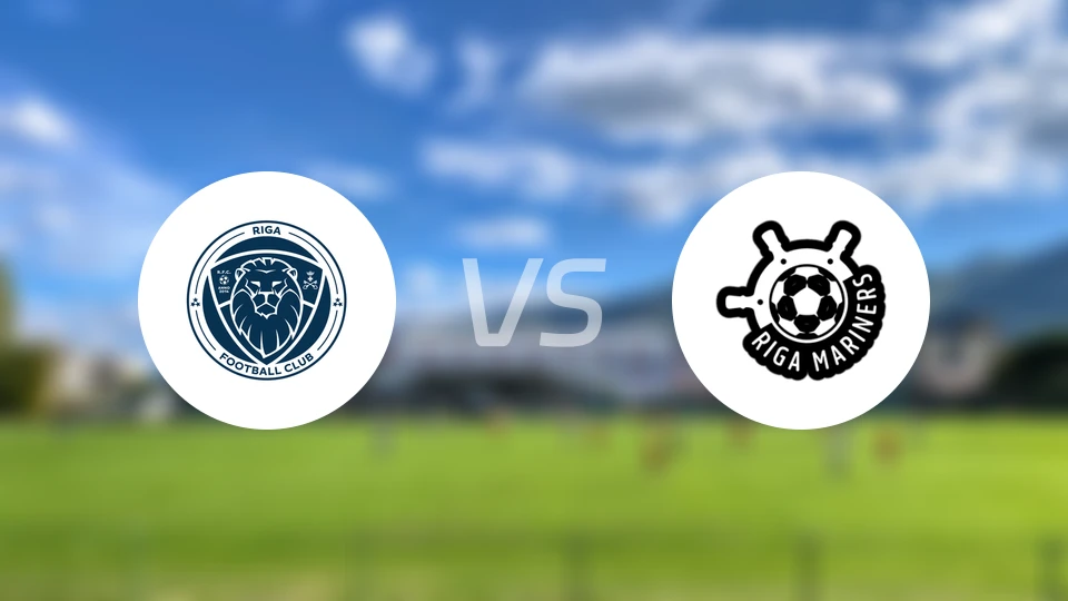 里加FCvs贝塔尔里加水手