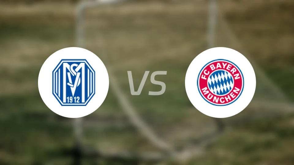 梅彭女足vs拜仁慕尼黑女足II队