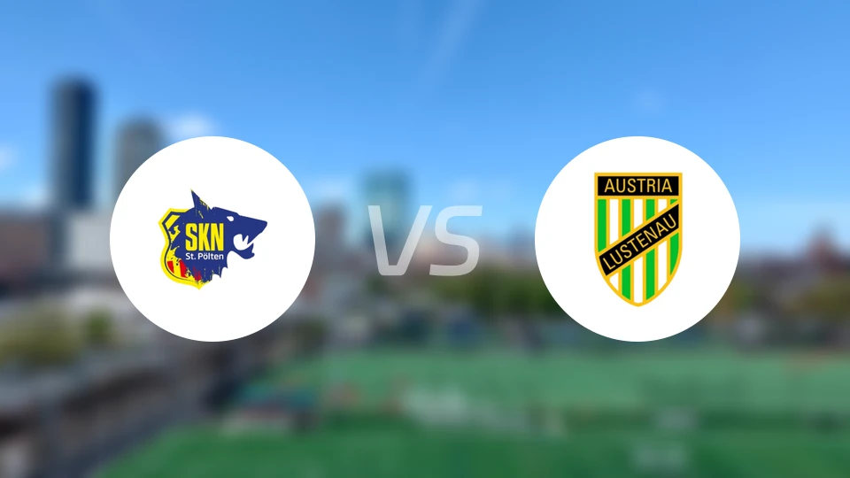 圣珀尔滕vs奥地利卢斯特瑙