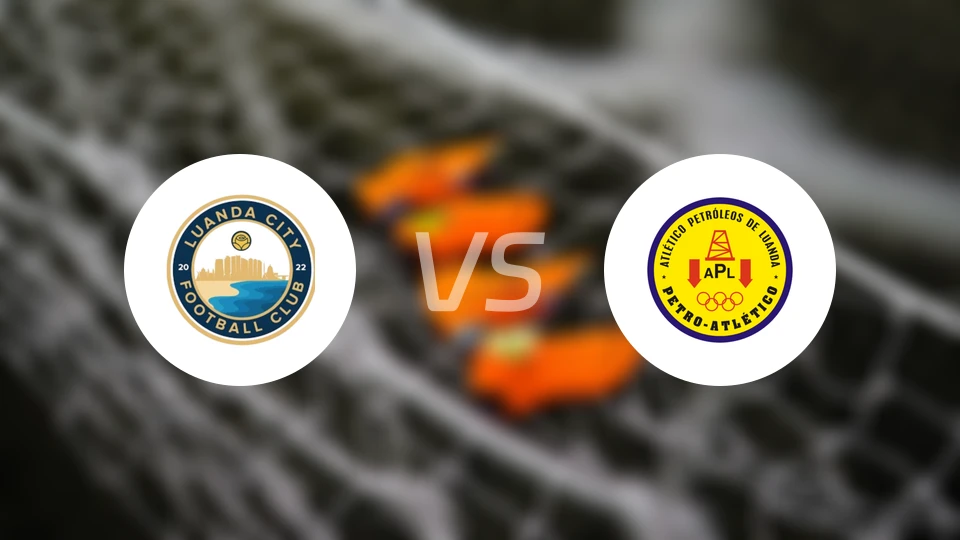 罗安达市vs卢安达石油