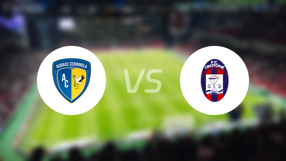 切里尼奥拉vs克罗托内