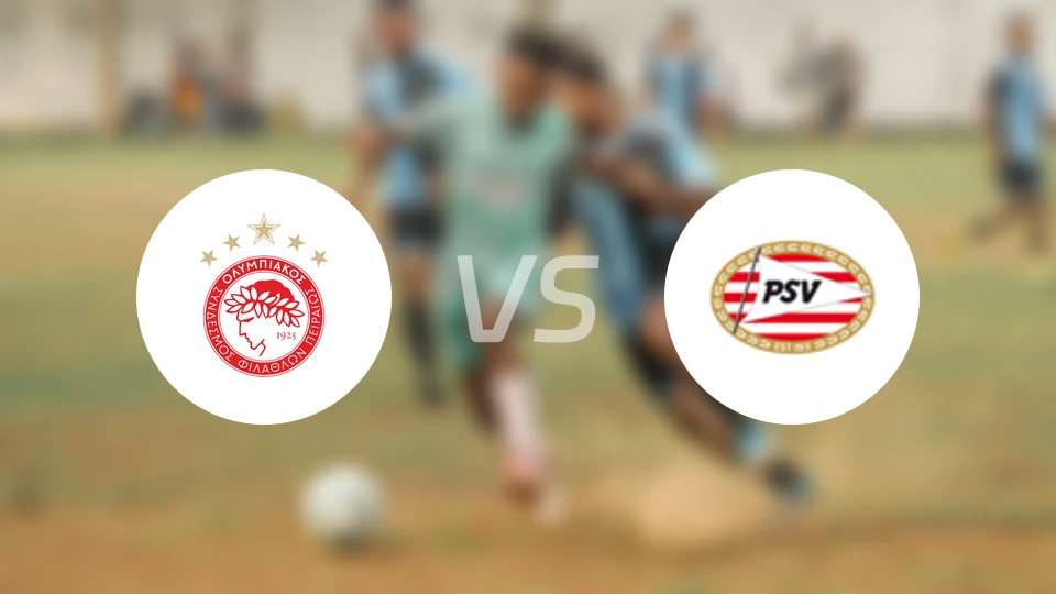 奥林匹亚科斯vs埃因霍温