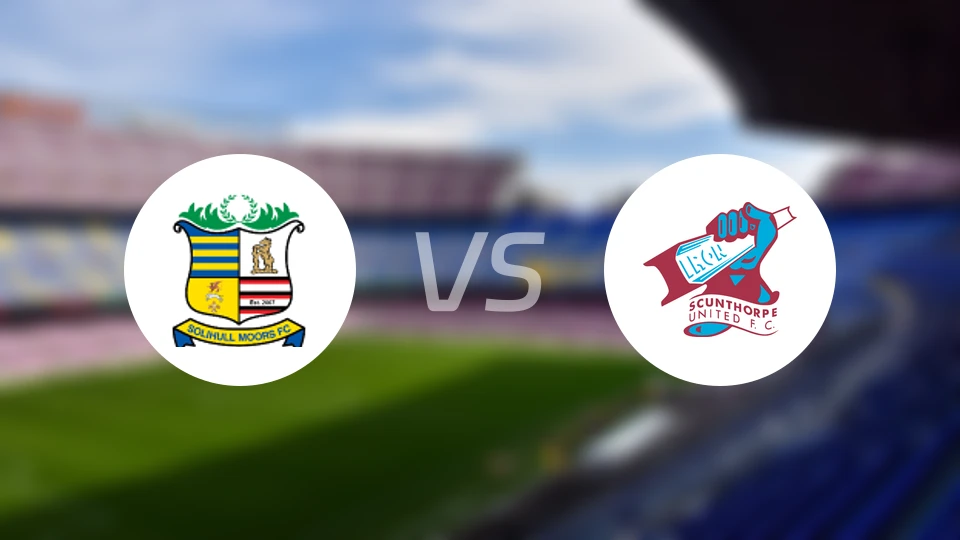 索利赫尔vs斯坎索普联