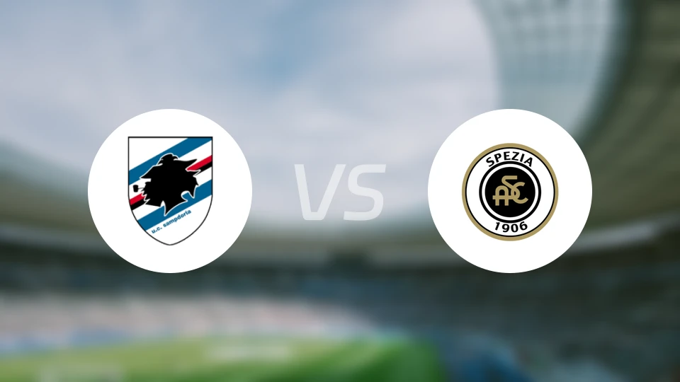 桑普多利亚U19vs斯佩齐亚U20