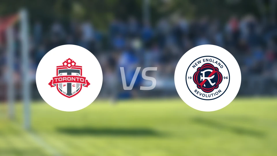多伦多FCvs新英格兰革命