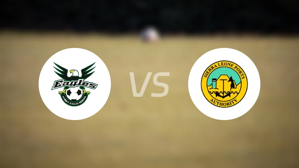坎博伊老鹰vs普斯阿通FC