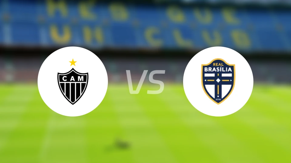 米内罗竞技青年队vs巴西皇家FC U20