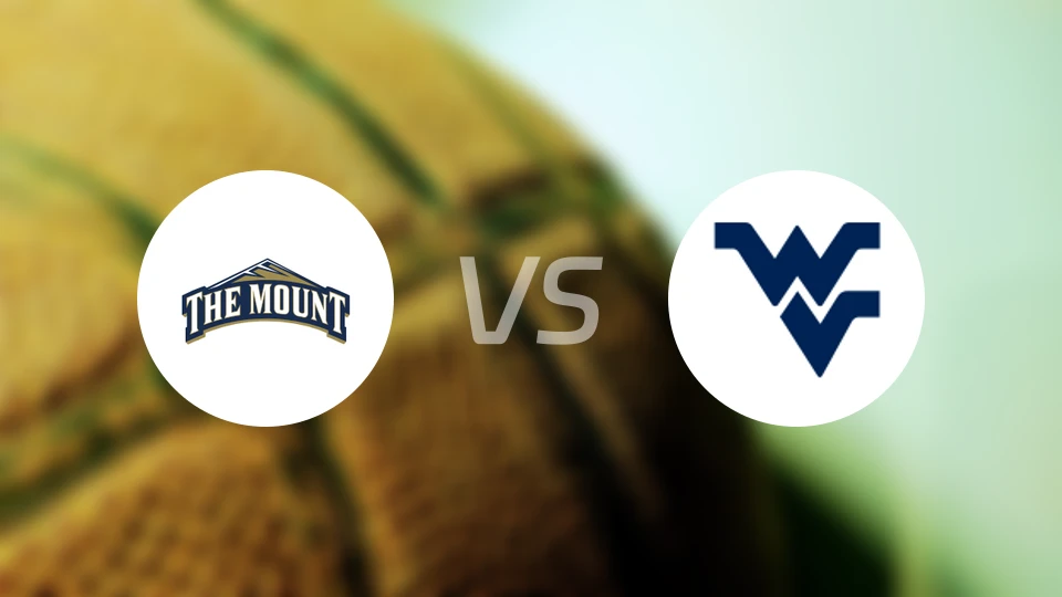 圣玛丽山大学vs西弗吉尼亚大学