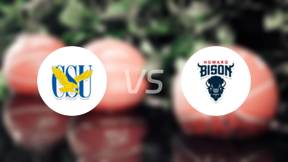 霍华德大学vs卡宾州立大学