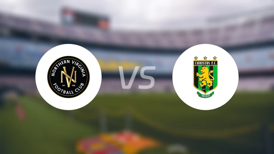 北弗吉尼亚FCvs克里斯托FC
