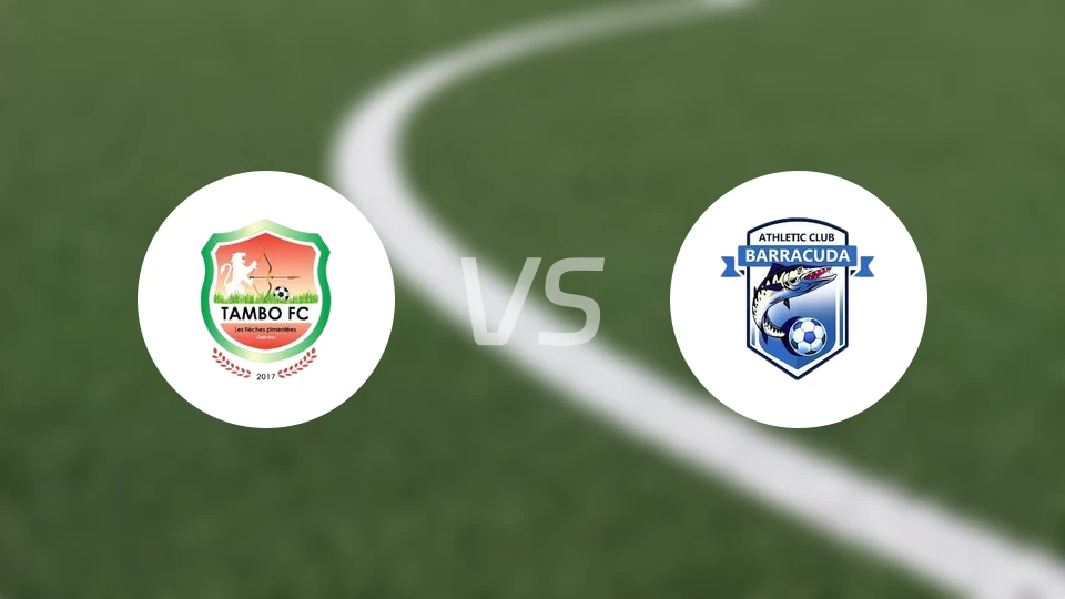 坦博FCvsAC 梭鱼