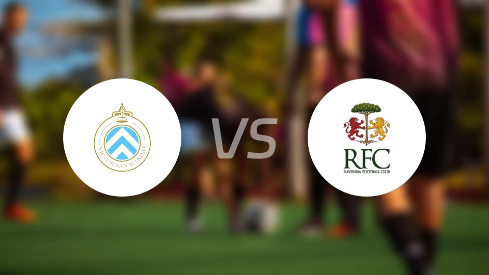 ASD维克多圣马力诺vs拉维纳