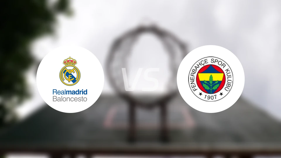 皇家马德里vs费内巴切