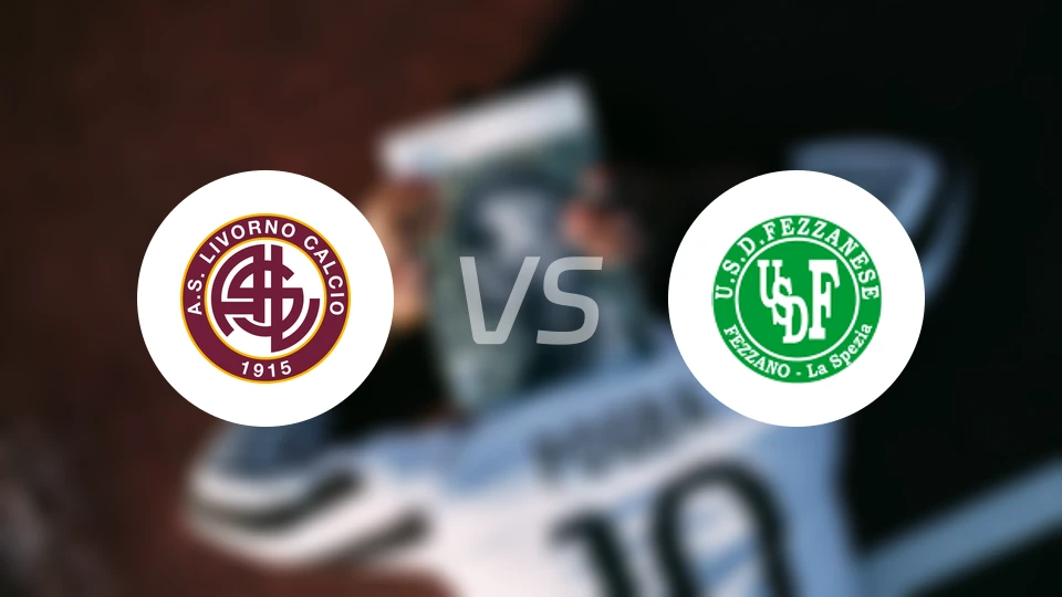 利沃诺vs费赞尼瑟