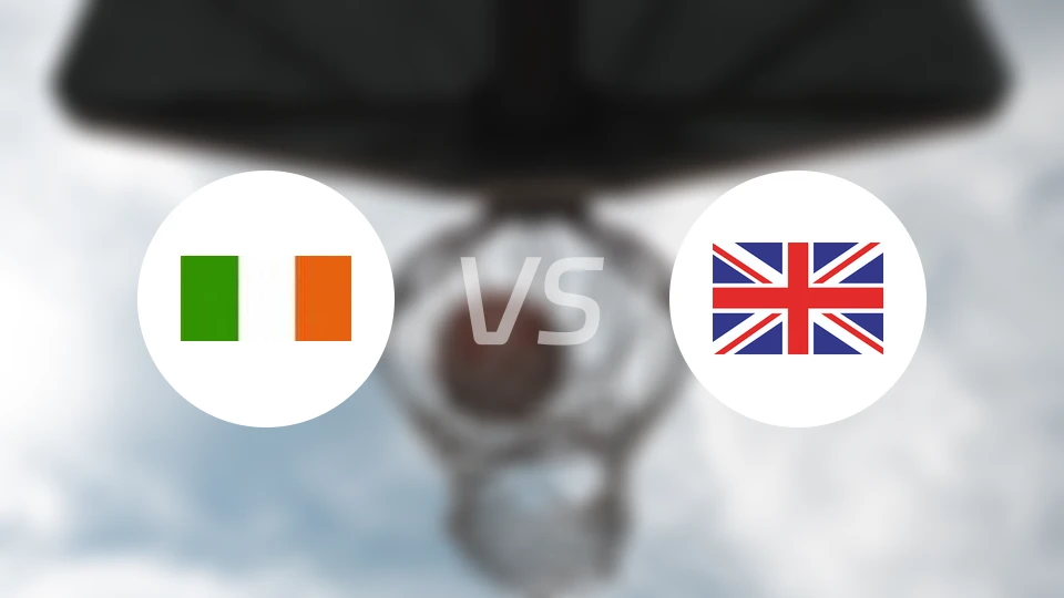爱尔兰U16vs英国U16