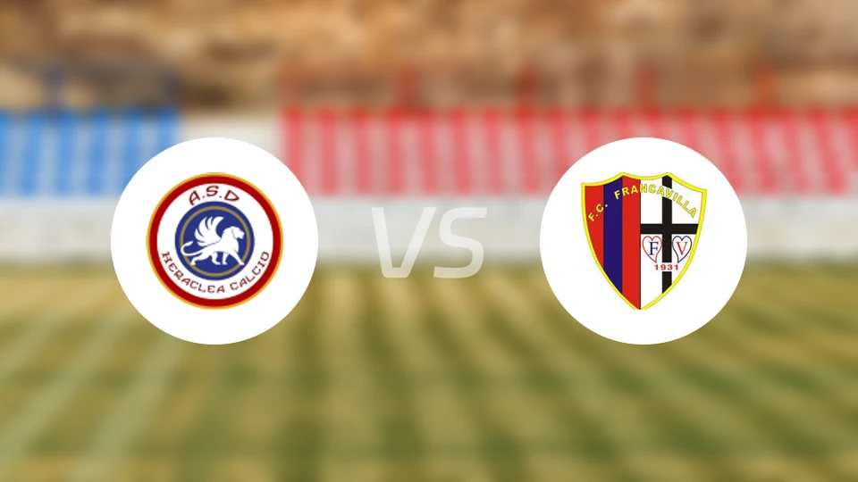 赫拉克勒亚vs弗兰卡维拉FC