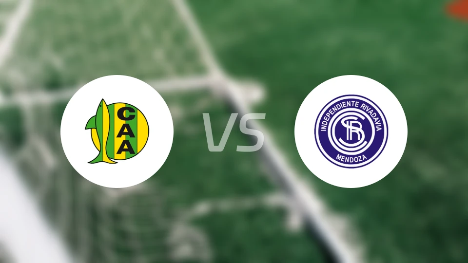 阿尔多斯维后备队vs门多萨独立U20