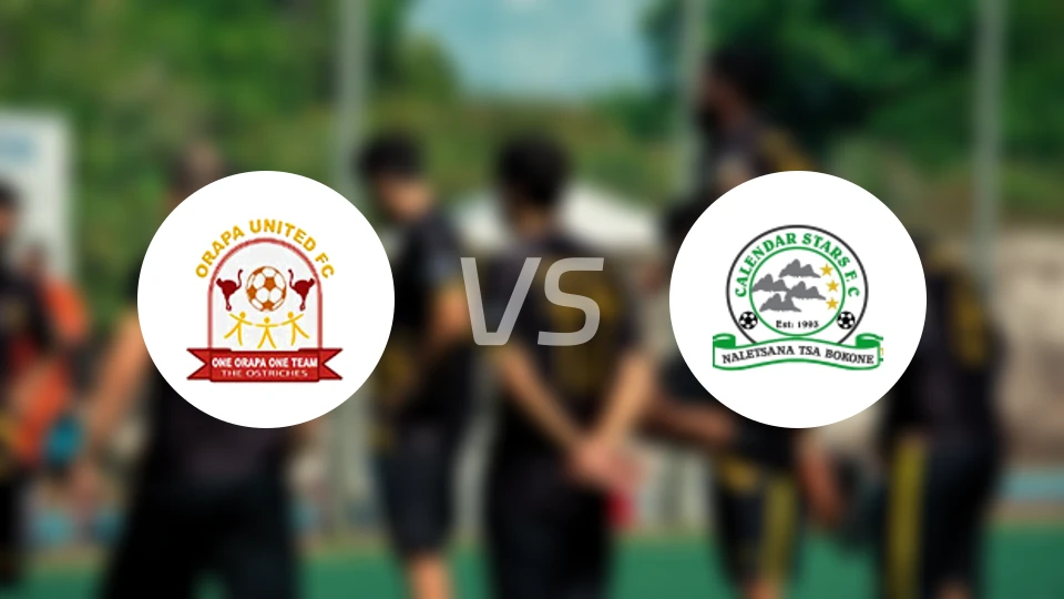 奥拉帕联合vs日历之星俱乐部