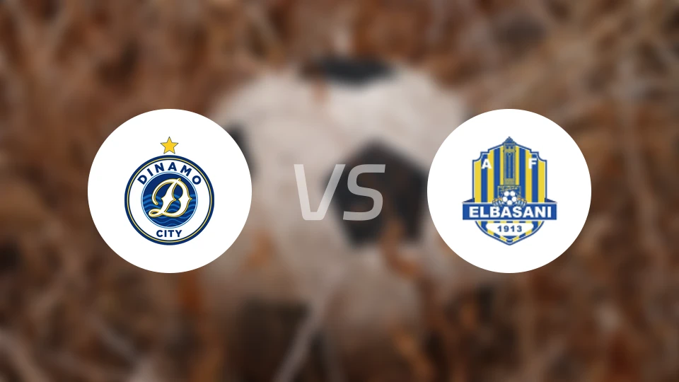 迪纳摩城vs艾巴辛尼