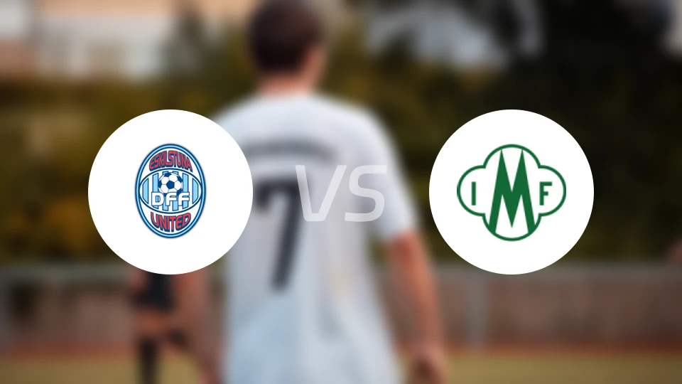 埃斯基尔图纳女足vs梅耳贝肯斯女足