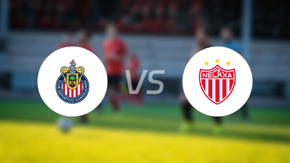 瓜达拉哈拉vs内卡萨