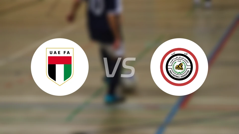 阿联酋vs伊拉克