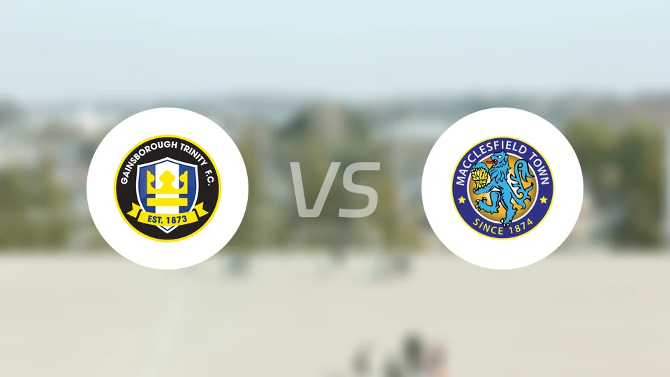 根斯堡vs马科斯菲尔德镇