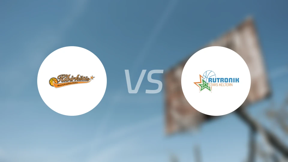 克尔迪斯维尔纽斯女篮vs克特恩女篮