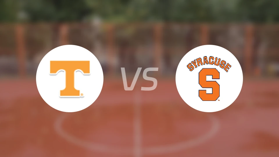 田纳西大学vs雪城大学