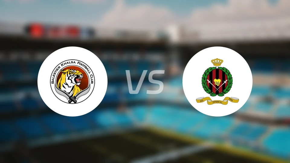 马里士他卡沙vs文莱DPMM