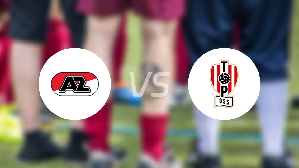 阿尔克马尔青年队vs奥斯