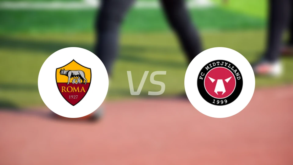 罗马vs中日德兰