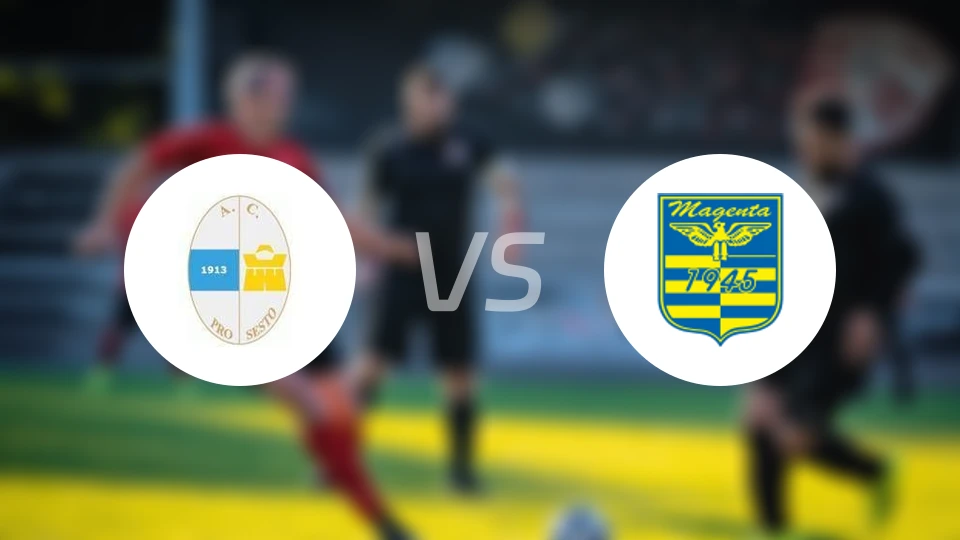 普罗塞斯托vsASDC马根塔