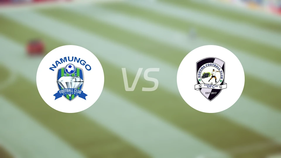 纳姆古戈俱乐部vs多多玛吉吉FC