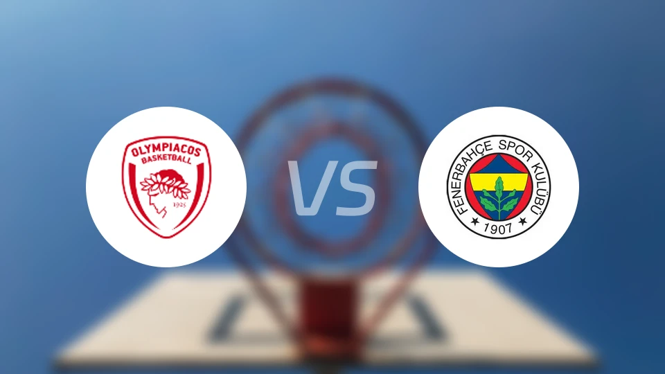 奥林匹亚科斯女篮vs费内巴切女篮
