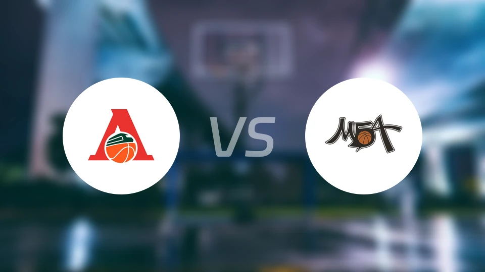 库班火车头vsMBA莫斯科