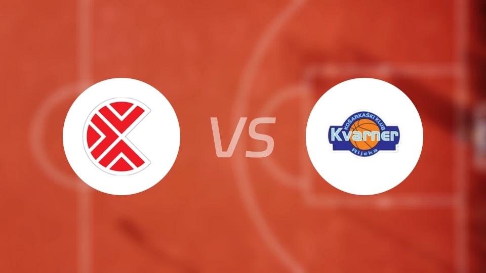 萨格勒布希伯纳vs克瓦内尔