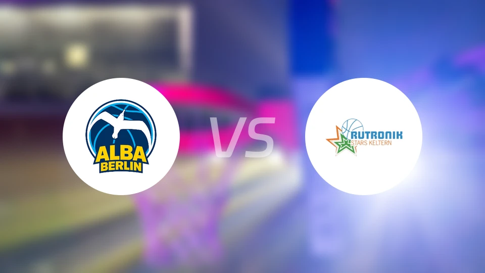 ALBA柏林女篮vs克特恩女篮
