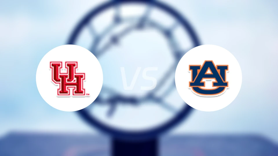 休斯顿大学vs奥本大学