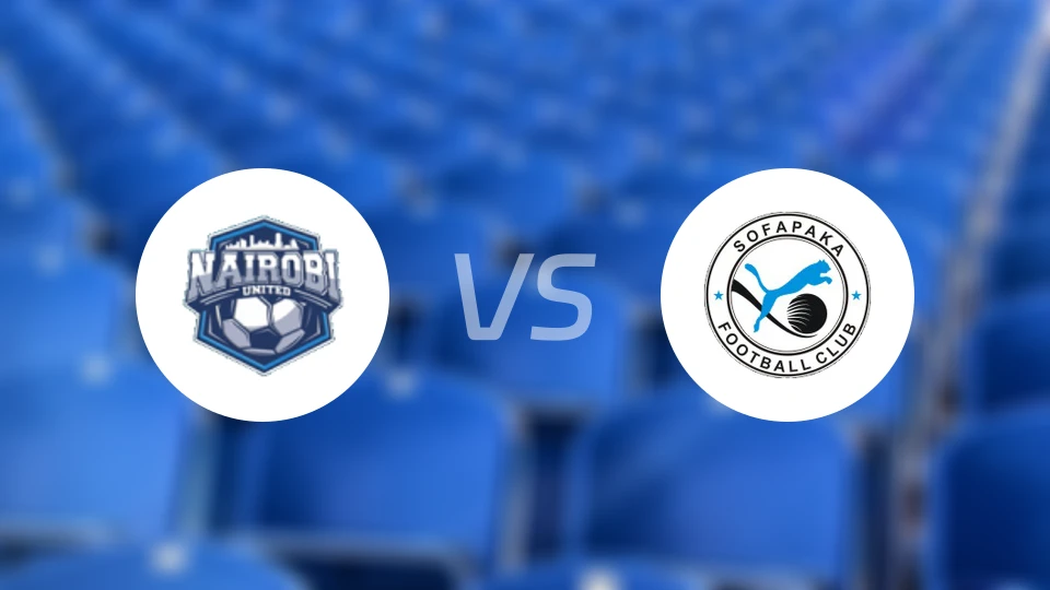 内罗毕联合vs索法帕卡