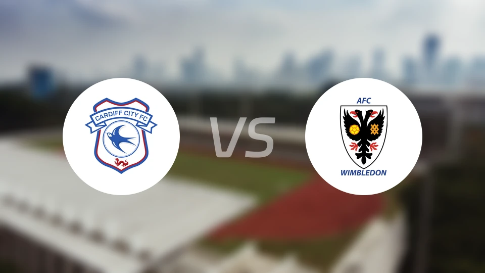 卡迪夫城vsAFC温布尔登