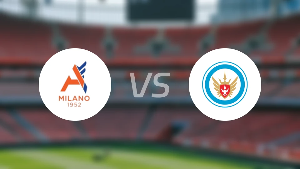 阿尔希欧蕾vs诺瓦拉