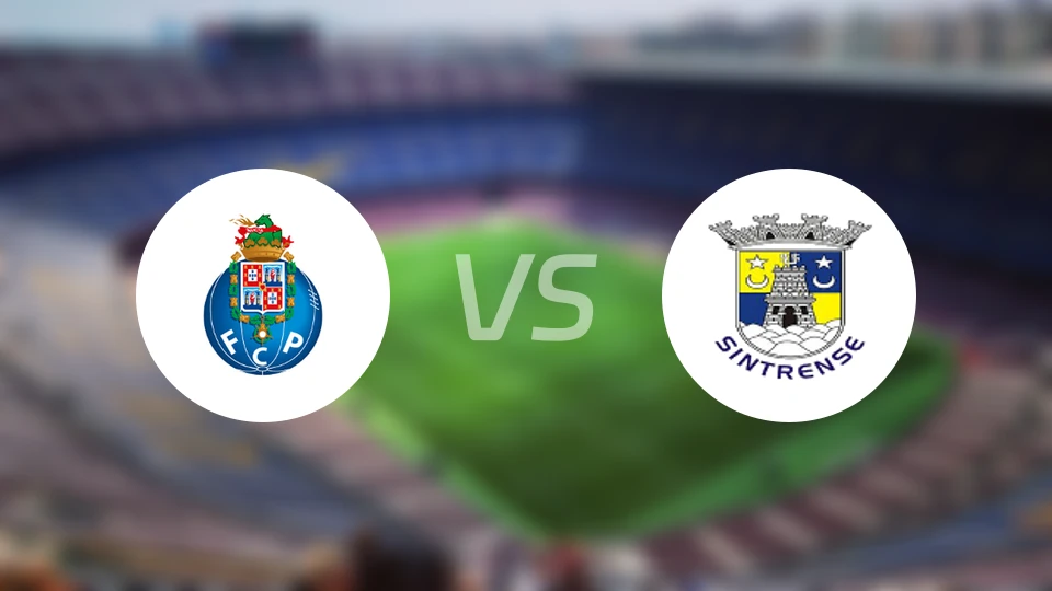 波尔图vs辛特伦斯