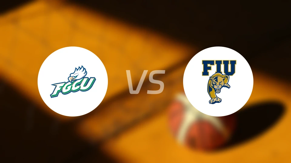 佛罗里达湾岸大学vs佛罗里达国际大学