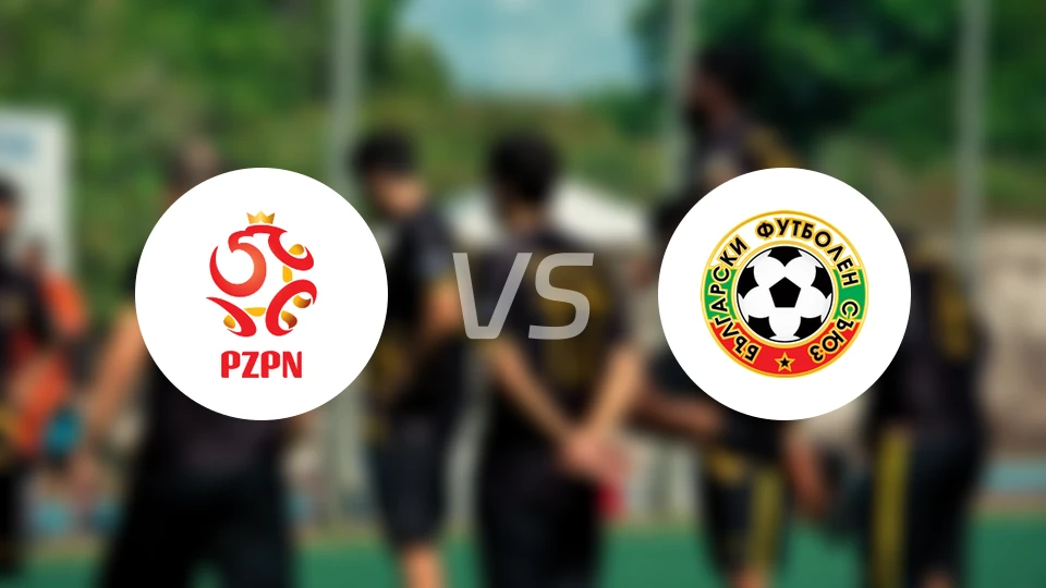 波兰女足U19vs保加利亚女足U19