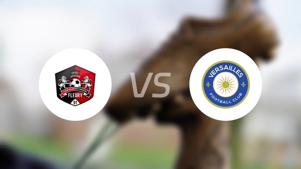 弗勒里梅洛吉斯vs凡尔赛