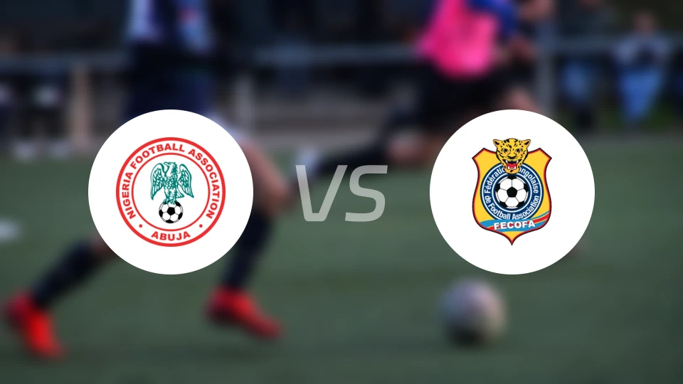 尼日利亚vs民主刚果