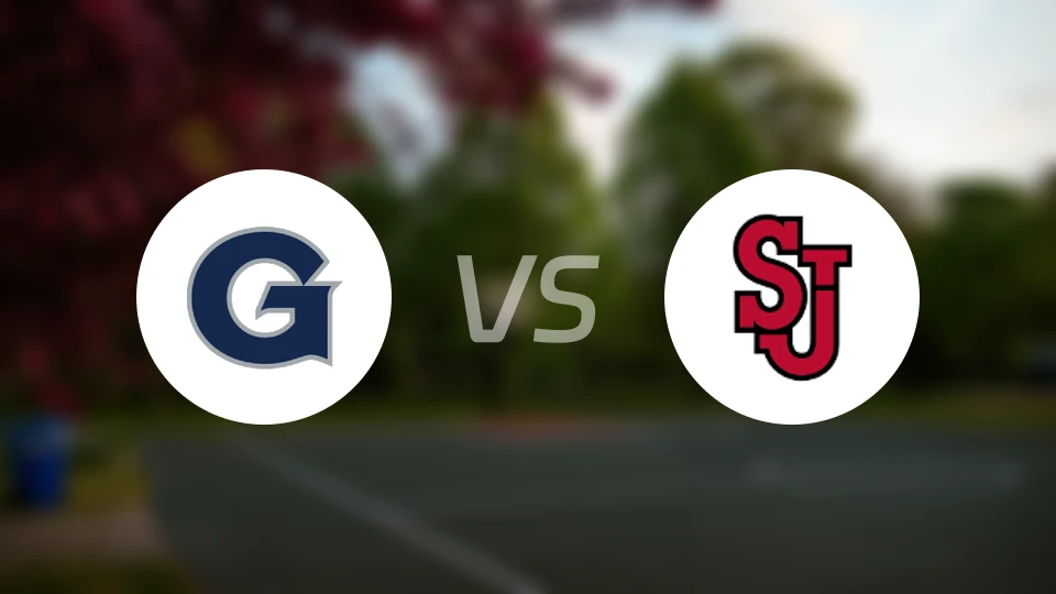 圣约翰大学vs乔治城大学