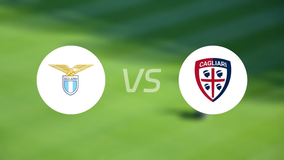 拉齐奥vs卡利亚里